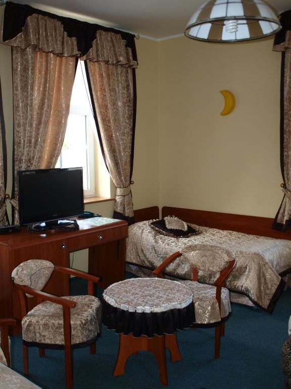 Hotel Okatex Zagan Room photo